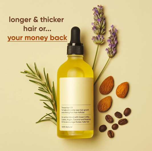 Keravica- Hair Growth Essential Oil Daily Care Repair Damage Baldness Scalp Treatment Hair Loss Fast Growing Germinal Serum
